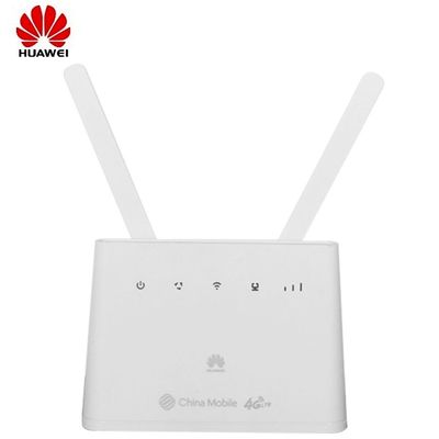 Купить Разблокированный HUAWEI 4G LTE Cat4 Indoor CPE Router B310AS-852 Gigabit Ethernet Port CPE 4G Беспроводной WiFi роутер с слотом для SIM-карты online manufacture