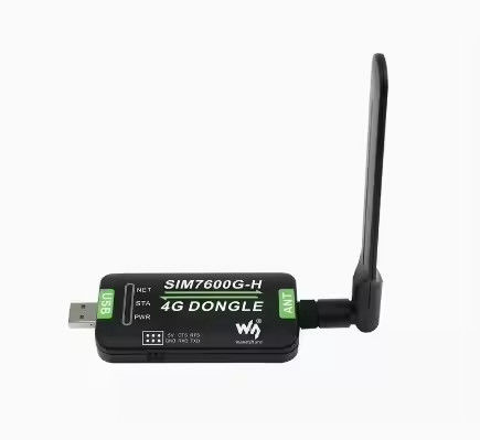 Купить SIM7600G-H 4G DONGLE модуль передачи данных Интернет-модуль промышленного класса глобальная связь GNSS online manufacture