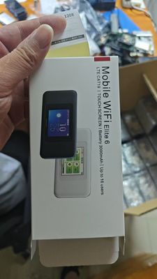 Купить Hu a Wei 867 Мбит/с Speed Wi-Fi NEXT WiMAX 2 W06 Карманный 4g Wi-Fi роутер Wi-Fi 4g с слотом для SIM-карты online manufacture