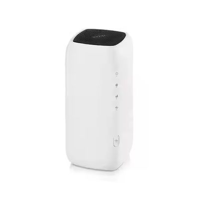 Купить Разблокированный ZYXEL NR5103EV2 5G NR Indoor CPE Router 4.7 Гбит/с WiFi6 4G LTE Cat19 Sim Card 5G WiFi CPE PK NR5103 и NR5103E online manufacture