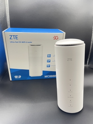 Купить ZTE MC888B Технология WIFI 6e 5G CPE роутер - идеальное решение для высокоскоростного интернета online manufacture