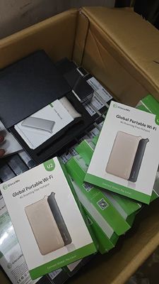 Купить Global Best 4G LTE Modem G3 Pro Mobile Hotspot WIFI Router Wireless With 2 Sim Card Slot online manufacture