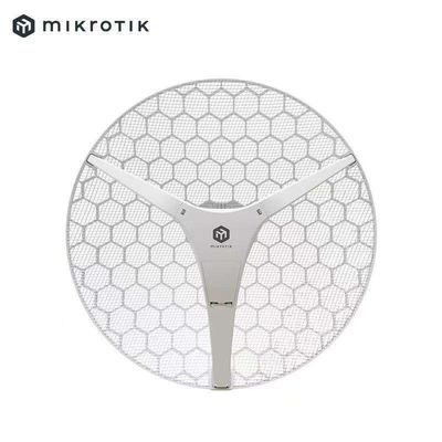 Купить MikroTik LHG-5axD- XL Wifi 6 (802.11ax) Standard 1200 Mbit/s 5 GhHz Support RouterOS V7 Compatible with All the Environment online manufacture