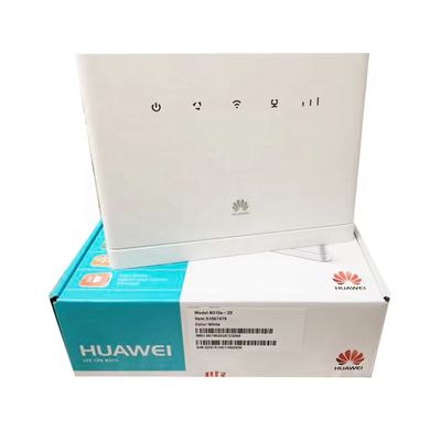 Купить 300Mbps Huawei B315 Original Unlock for 4G LTE Router Huawei B315S-22 With Sim Card Slot and LAN RJ11 Port online manufacture