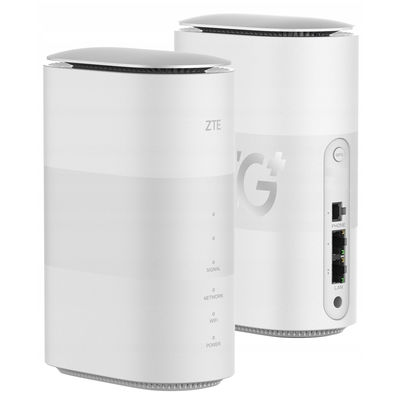 Купить MC888 5G CPE роутер со скоростью 2.7 Гбит/с, двухдиапазонным Wi-Fi 6 2.4G и 5G и портами LAN 10/100/1000 Мбит/с online manufacture
