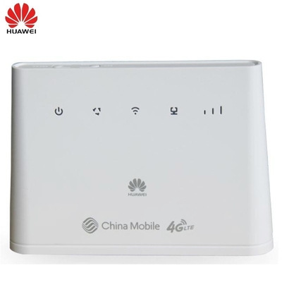 Разблокированный Huawei B310As-852 4G CPE маршрутизатор Беспроводной маршрутизатор со слотом SIM-карты плюс 2* Внешняя антенна для huawei B310