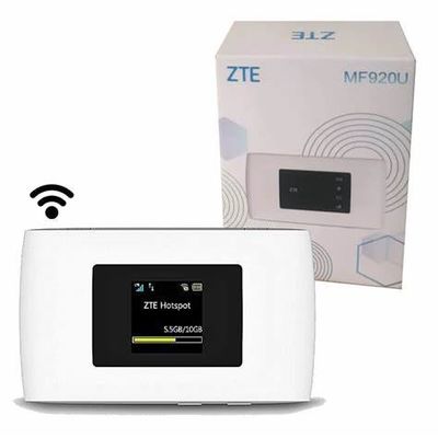 подпорка силы маршрутизатора Rmakita маршрута маршрутизатора ZTE MF920U D680 4G LTE Wi-Fi