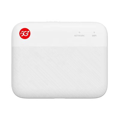 Новый оригинальный ZTE F50 5G Pocket WIFI Router Repeater Sub-6 SA/NSA Outdoor Hotspot DL1.6Gb/s UL 225Mb/s Wi-Fi Модем SIM-карты
