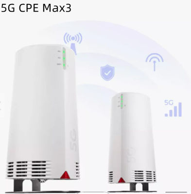 Разблокированный 5G CPE Max 3 наружный маршрутизатор CPE Mesh Wifi 6 NSA+SA с поддержкой антенны RJ45 SIM-карты 5g Wifi Extender Router