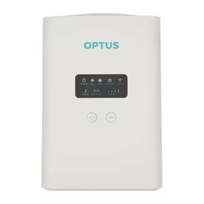 Разблокированный Optus Sagemcom Gateway FST 5366 4G LTE маршрутизатор Wi-Fi Скорость до 2200 Мбит / с Беспроводной ретранслятор со слотом для сим-карты