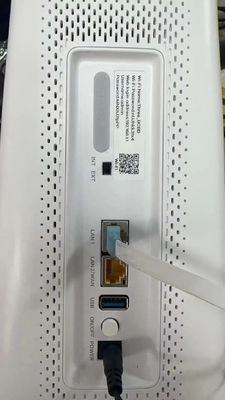 Разблокированный ZYXEL NR5103E 5G WIFI 6 + Mesh Router 4.7Gbps NSA/SA 4*4 MIMO Домашний 5G 4G LTE CAT19 1.6Gbps SIM-модем CPE Router