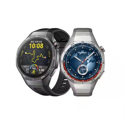 Оригинальный HUAWEI WATCH GT 5 Pro Smart Watch AMOLED Цветовой экран Спортивный трекер Монитор здоровья Монитор на запястье до 2 недель автономной работы