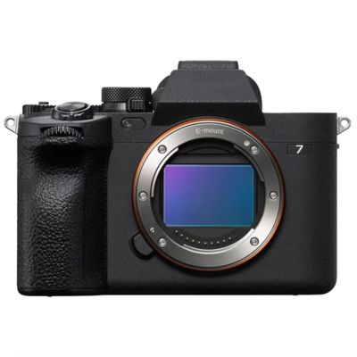 SONY A7 IV Full-Frame Mirrorless Camera 4K 60p Видео и прямая трансляция Pro