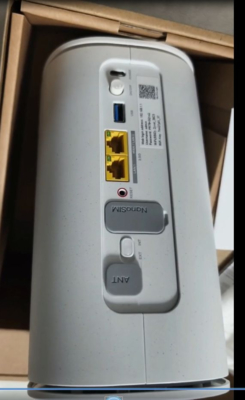 2025 НОВЫЙ ZYXEL NR5307 5G Indoor Route 5G CPE WiFi 7 BE7200 Двухпортовый 2.5G 5G CPE роутер