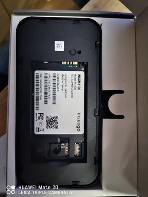 Разблокированный роутер Inseego Mifis M3200 X PRO 5G, портативный беспроводной мобильный роутер Wi-Fi 5G, версия AU, с SIM-картой
