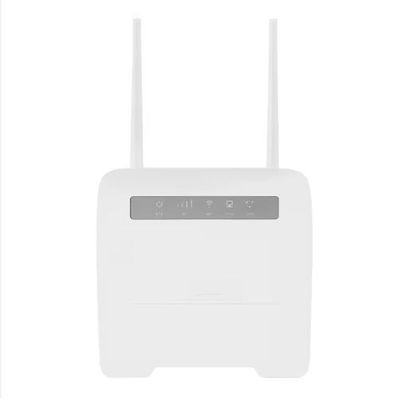 China Factory OEM B593 2.4G/5G Wifi Status Antenna Rohs Mac Date Computer Hotspot 4g Cpe Lte Router Sim Card Router